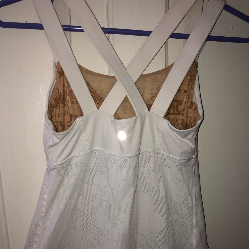 Lulu lemon yoga top